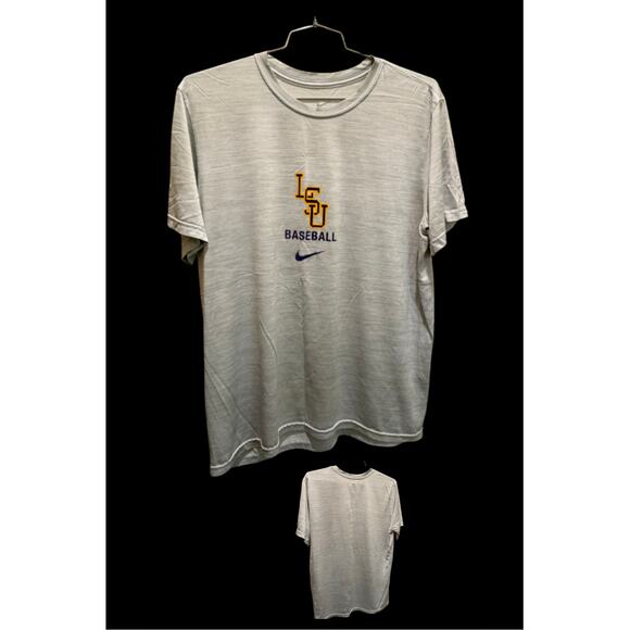 LSU Baseball Team Issued Shirt – 2025 National Championship, Size XL - Picture 1 of 3